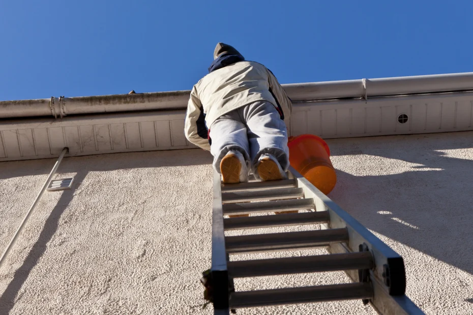 Gutter Cleaning Evington