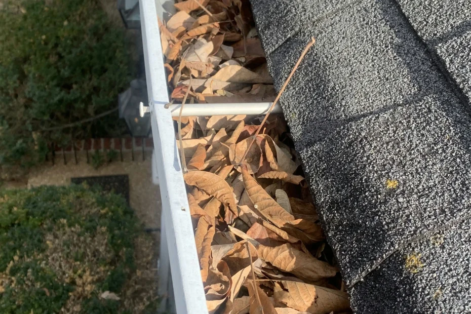 Gutter Cleaning Evington